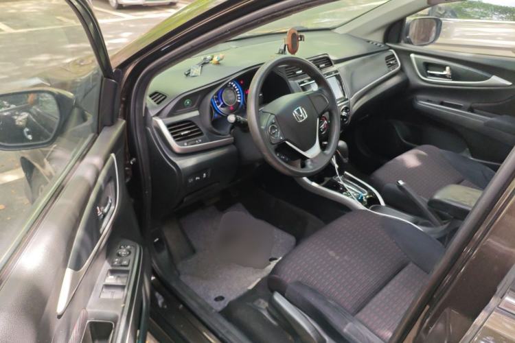 Used Honda Crider 2016 1.8L CVT Luxury Edition Driver Seat