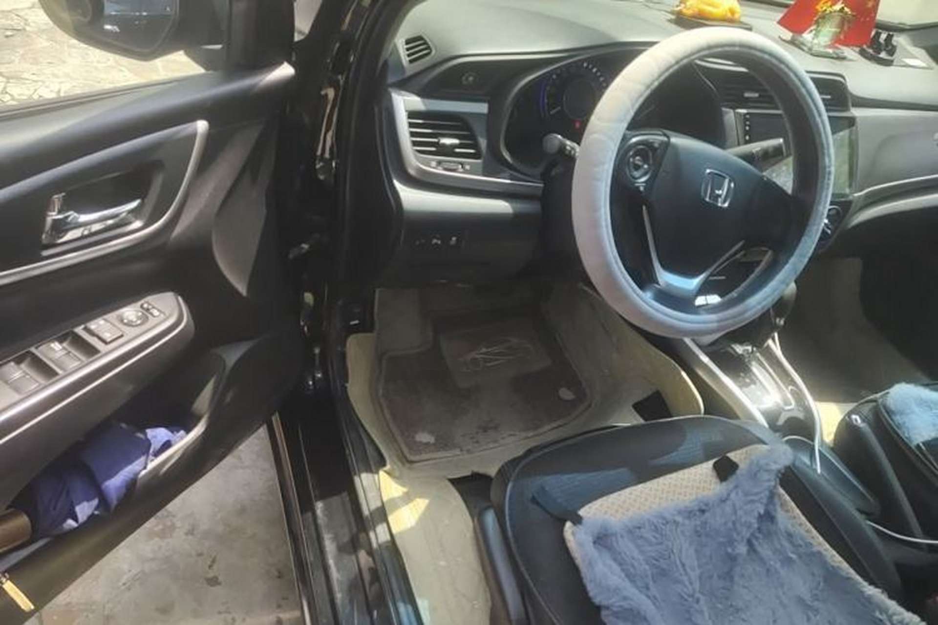 Used Honda Crider 2016 1.8L CVT Luxury Edition Driver Seat