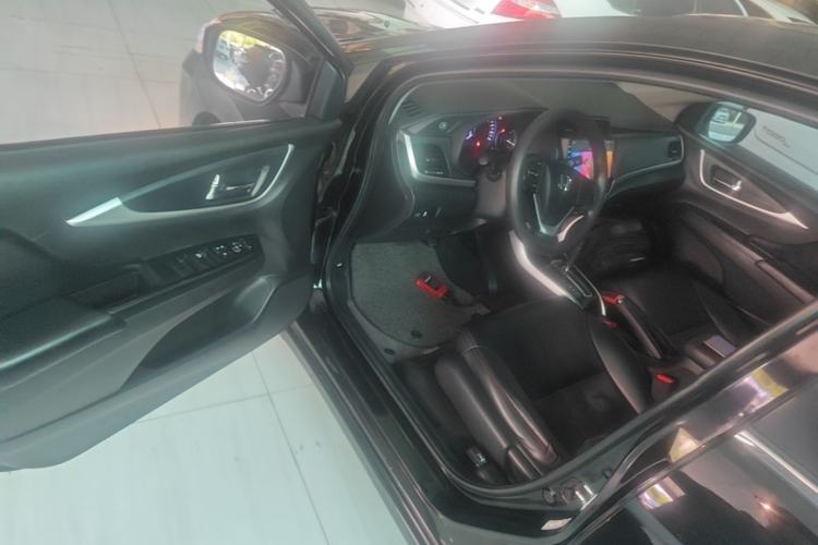 Used Honda Crider 2016 1.8L CVT Comfort Version Driver Seat