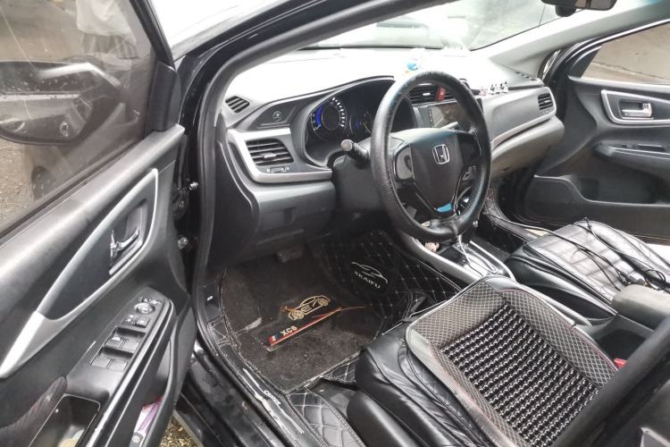 Used Honda Crider 2016 1.8L CVT Comfort Version Driver Seat