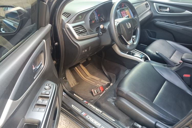 Used Honda Crider 2016 1.8L CVT Comfort Version Driver Seat