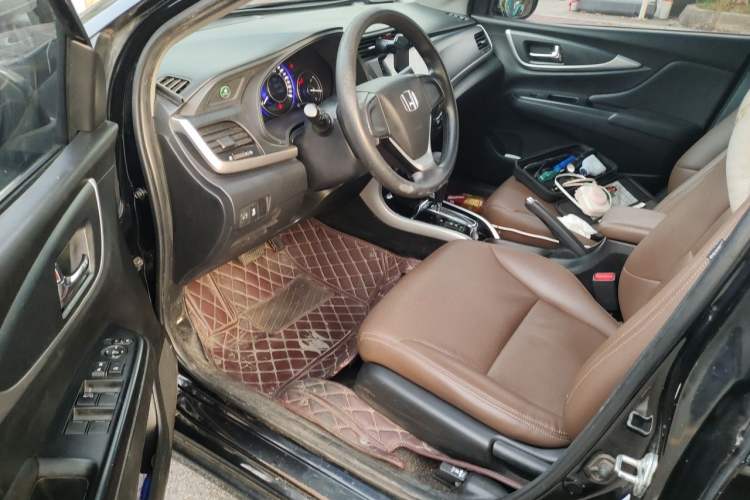 Used Honda Crider 2016 1.8L CVT Comfort Version Driver Seat