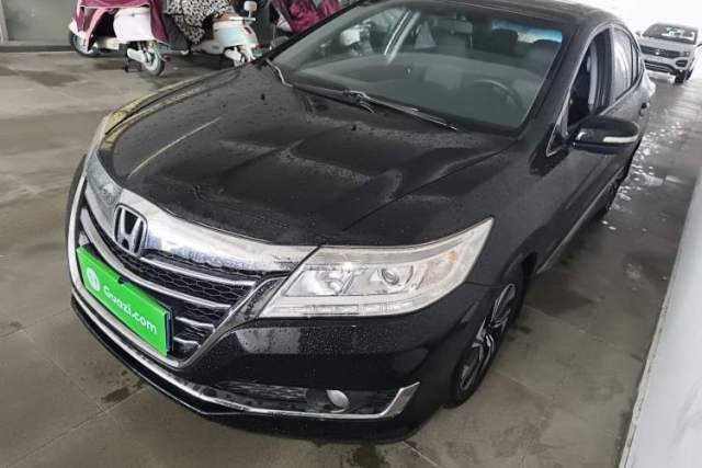 Used Honda Crider 2016 1.8L CVT Luxury Edition