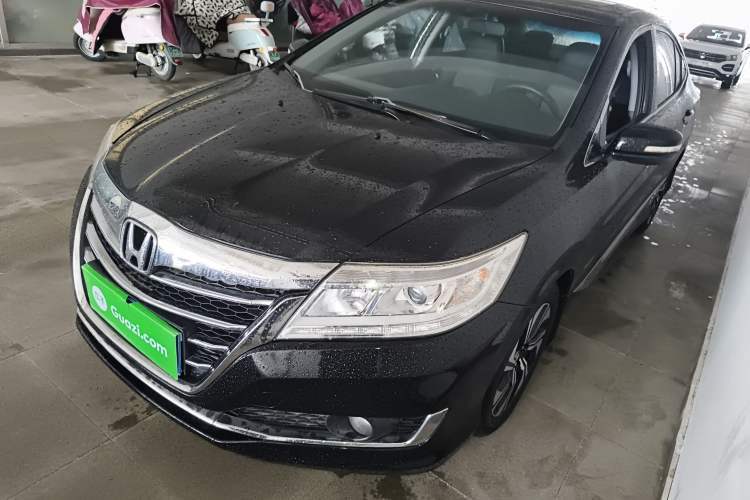 Used Honda Crider 2016 1.8L CVT Luxury Edition Guazi used car, China used car export, Used car for sale, Used  cars, Cheapest cars for sale