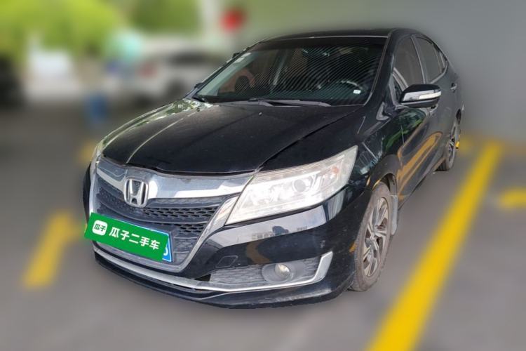 Used Honda Crider 2016 1.8L CVT Luxury Edition Guazi used car, China used car export, Used car for sale, Used Honda cars, Cheapest cars for sale