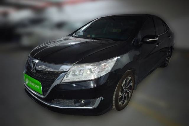 Honda Crider 2016 1.8L CVT Luxury Edition с пробегом