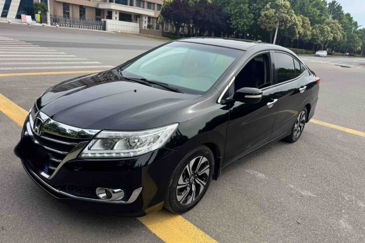 Used Honda Crider 2016 1.8L CVT Leading Edition Guazi used car, China used car export, Used car for sale, Used  cars, Cheapest cars for sale