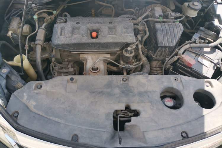 Used Honda Crider 2016 1.8L CVT Luxury Edition Engine Bay