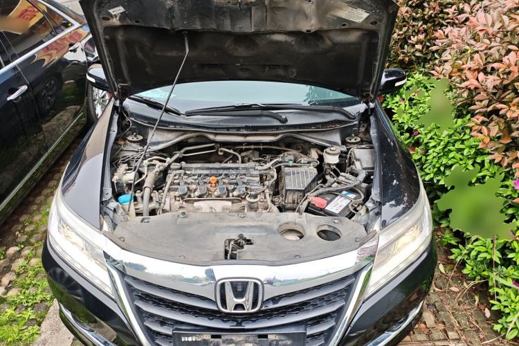 Used Honda Crider 2016 1.8L CVT Comfort Version Engine Bay