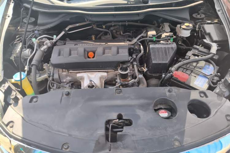 Used Honda Crider 2016 1.8L CVT Luxury Edition Engine Bay