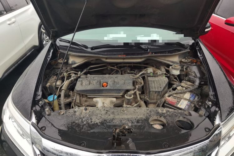 Used Honda Crider 2016 1.8L CVT Luxury Edition Engine Bay