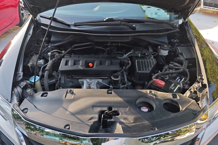 Used Honda Crider 2016 1.8L CVT Luxury Edition Engine Bay