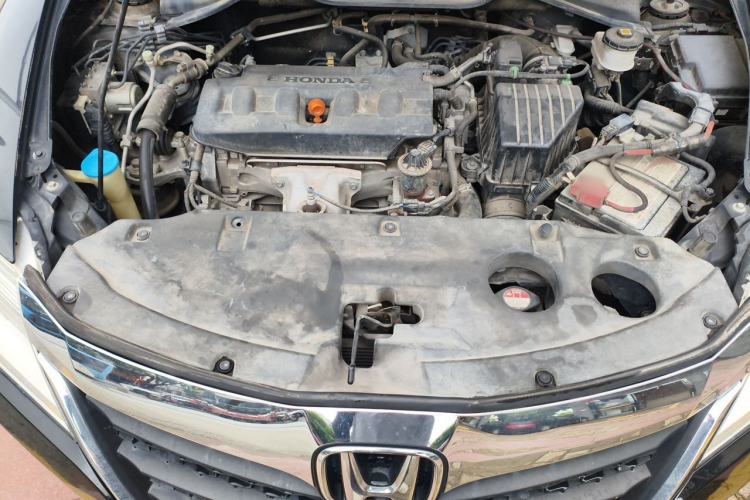Used Honda Crider 2016 1.8L CVT Luxury Edition Engine Bay