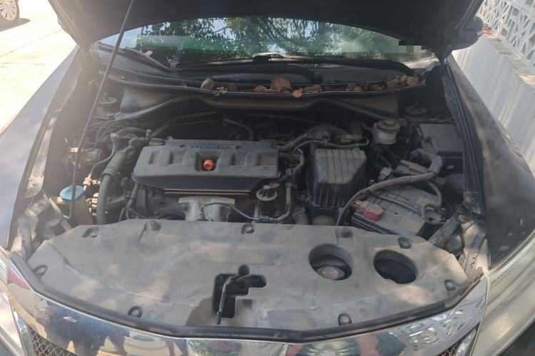 Used Honda Crider 2016 1.8L CVT Luxury Edition Engine Bay