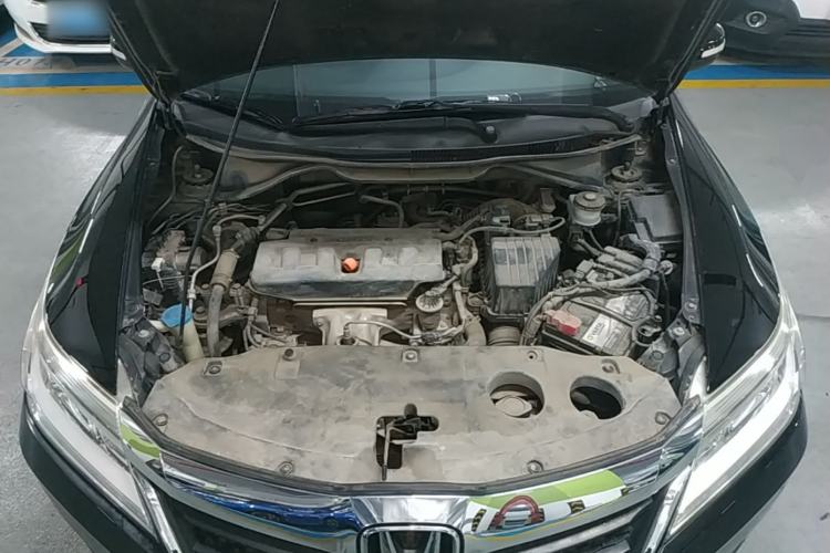 Used Honda Crider 2016 1.8L CVT Luxury Edition Engine Bay