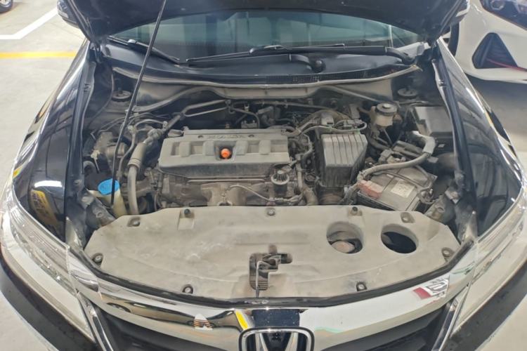 Used Honda Crider 2016 1.8L CVT Luxury Edition Engine Bay