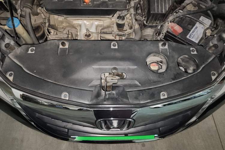 Used Honda Crider 2016 1.8L CVT Comfort Version Engine Bay
