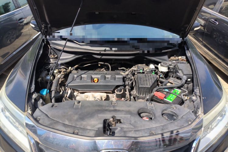 Used Honda Crider 2016 1.8L CVT Comfort Version Engine Bay