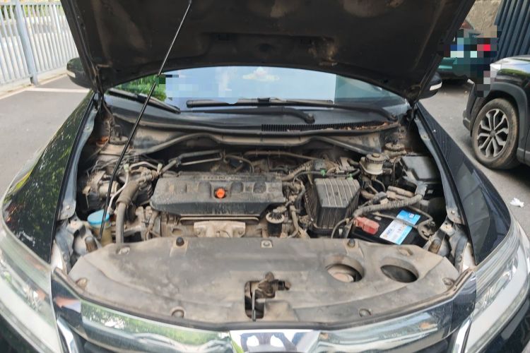 Used Honda Crider 2016 1.8L CVT Luxury Edition Engine Bay
