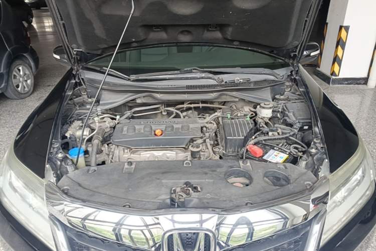 Used Honda Crider 2016 1.8L CVT Luxury Edition Engine Bay