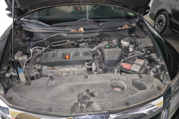 Used Honda Crider 2016 1.8L Manual Fashion Edition Engine Bay