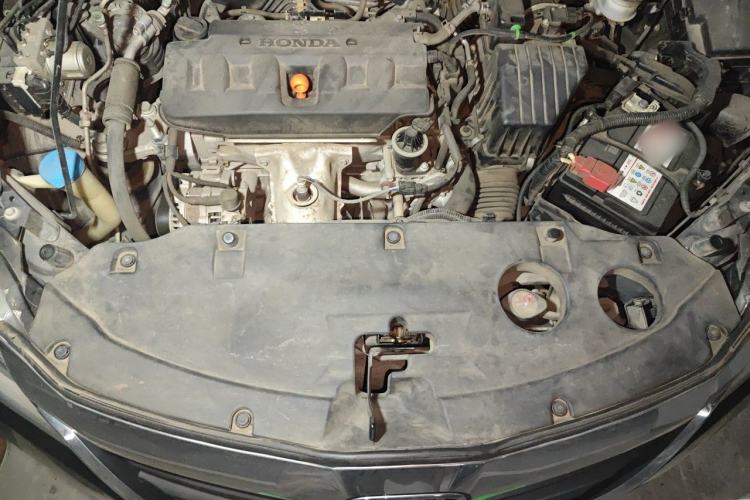 Used Honda Crider 2016 1.8L CVT Luxury Edition Engine Bay
