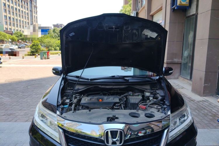Used Honda Crider 2016 1.8L Manual Luxury Edition Engine Bay