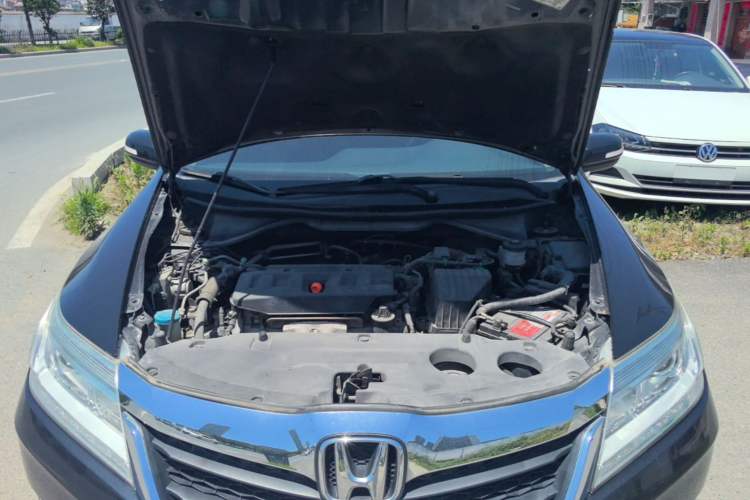 Used Honda Crider 2016 1.8L CVT Comfort Version Engine Bay