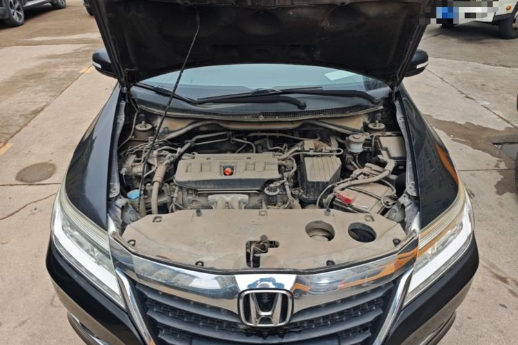 Used Honda Crider 2016 1.8L CVT Luxury Edition Engine Bay