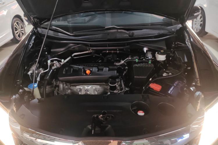 Used Honda Crider 2016 1.8L CVT Comfort Version Engine Bay
