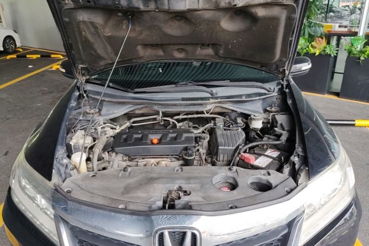 Used Honda Crider 2016 1.8L CVT Luxury Edition Engine Bay
