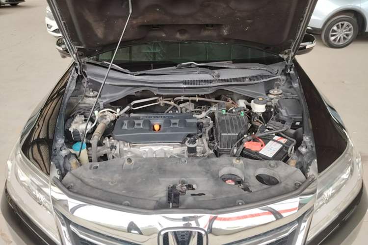 Used Honda Crider 2016 1.8L CVT Leading Edition Engine Bay