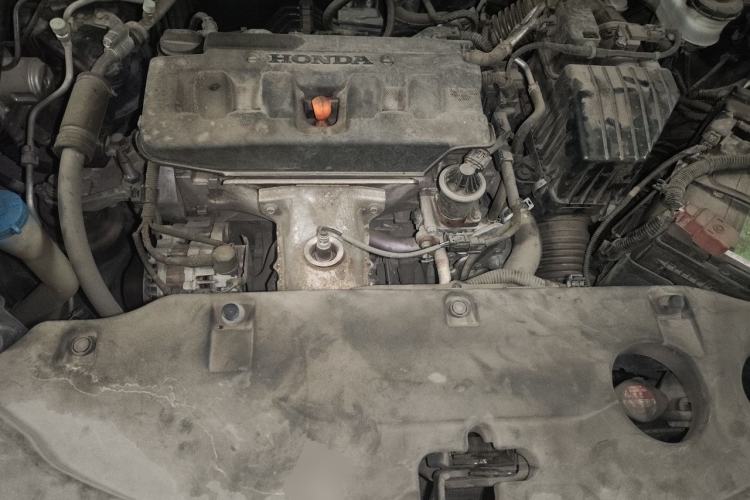 Used Honda Crider 2016 1.8L CVT Luxury Edition Engine Bay