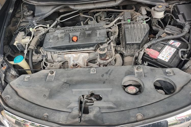Used Honda Crider 2016 1.8L CVT Luxury Edition Engine Bay
