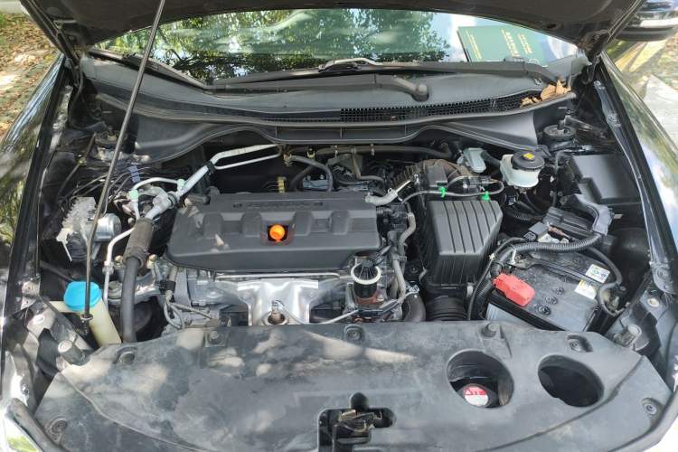 Used Honda Crider 2016 1.8L CVT Comfort Version Engine Bay