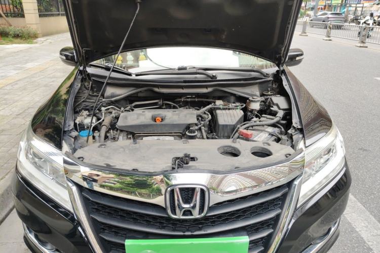 Used Honda Crider 2016 1.8L CVT Comfort Version Engine Bay