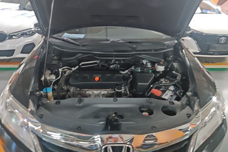 Used Honda Crider 2016 1.8L CVT Comfort Version Engine Bay