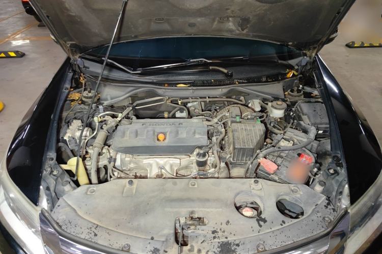 Used Honda Crider 2016 1.8L CVT Comfort Version Engine Bay