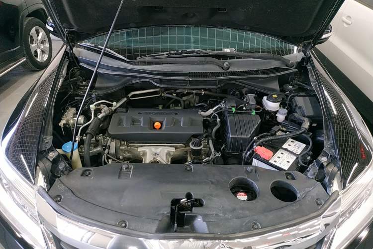 Used Honda Crider 2016 1.8L Manual Luxury Edition Engine Bay