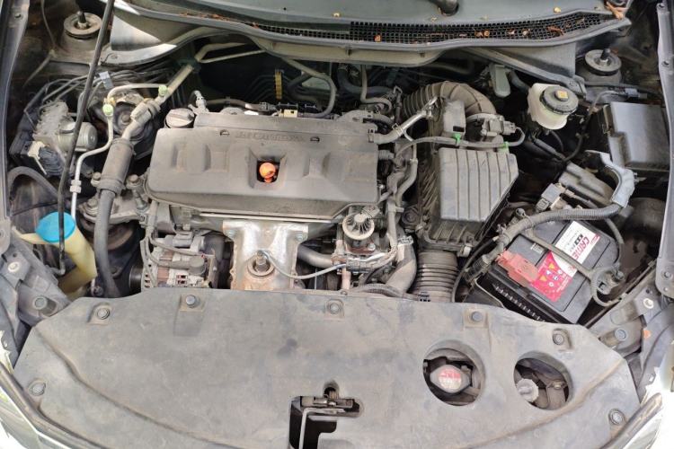 Used Honda Crider 2016 1.8L CVT Luxury Edition Engine Bay