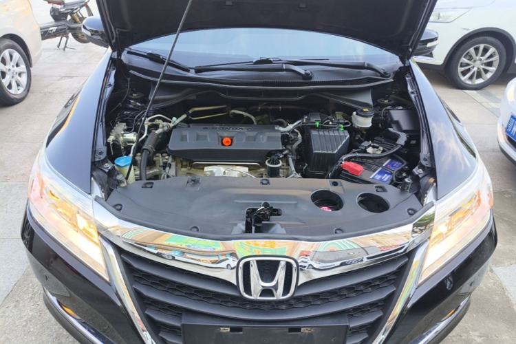 Used Honda Crider 2016 1.8L CVT Comfort Version Engine Bay