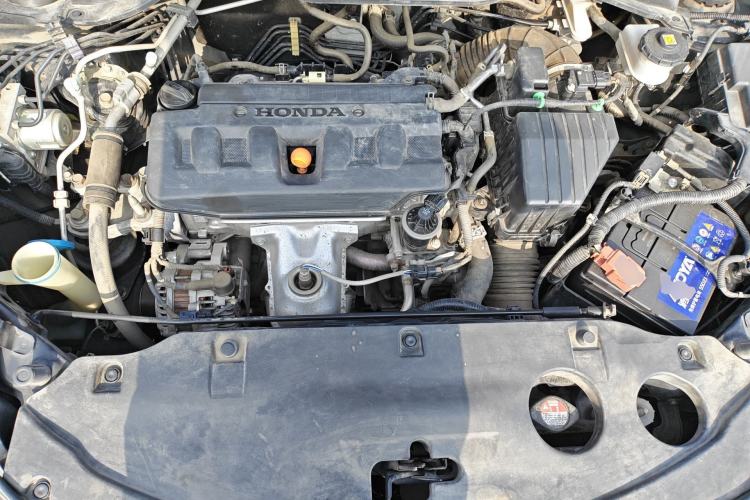 Used Honda Crider 2016 1.8L CVT Leading Edition Engine Bay