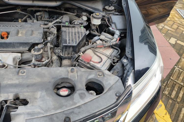 Used Honda Crider 2016 1.8L CVT Luxury Edition Engine Bay Left