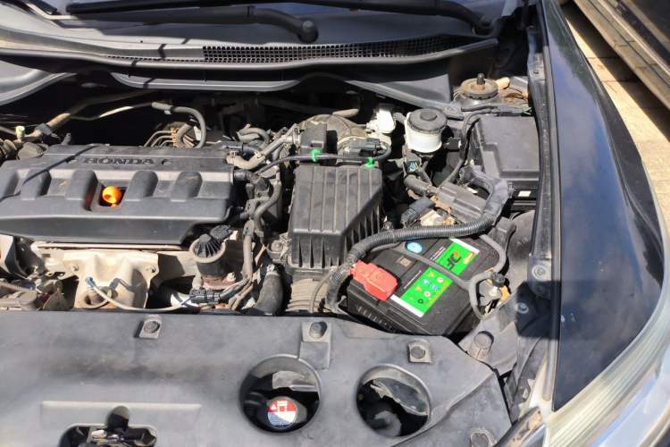 Used Honda Crider 2016 1.8L CVT Comfort Version Engine Bay Left