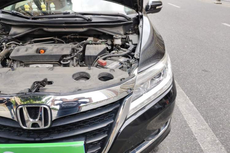 Used Honda Crider 2016 1.8L CVT Comfort Version Engine Bay Left