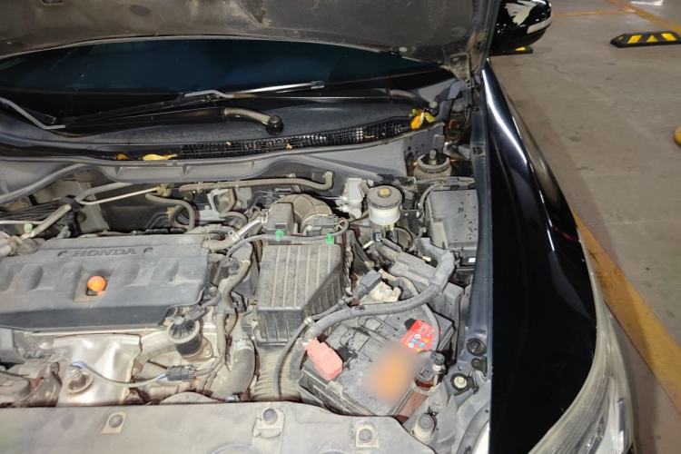 Used Honda Crider 2016 1.8L CVT Comfort Version Engine Bay Left