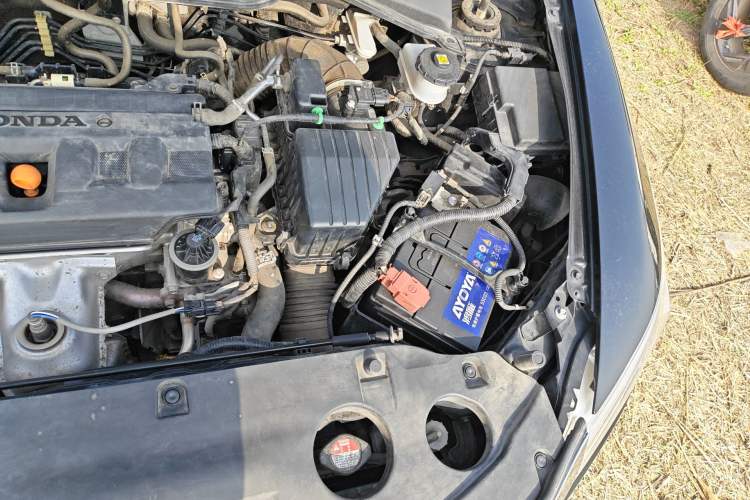 Used Honda Crider 2016 1.8L CVT Leading Edition Engine Bay Left
