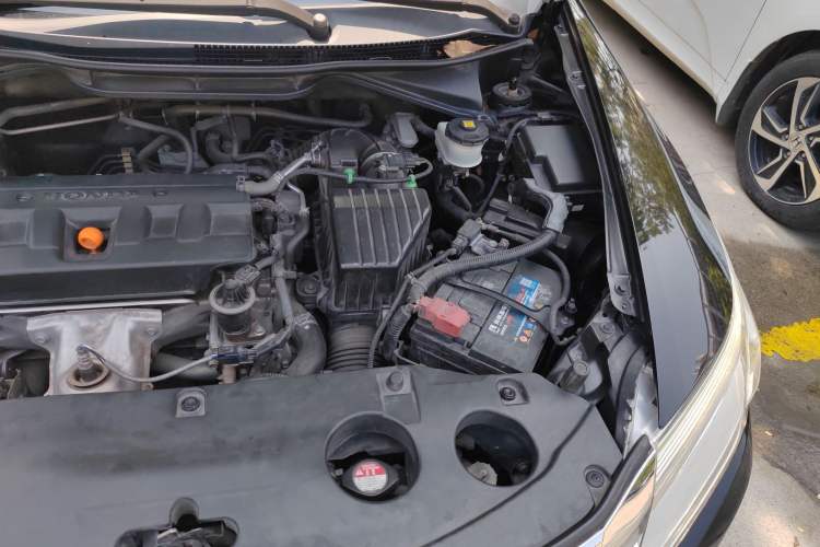 Used Honda Crider 2016 1.8L CVT Comfort Version Engine Bay Left