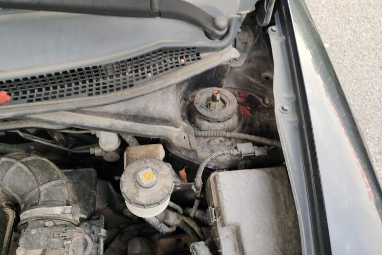 Used Honda Crider 2016 1.8L CVT Comfort Version Engine Bay Left