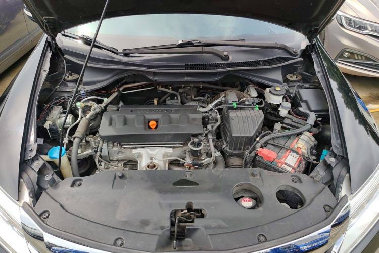 Used Honda Crider 2016 1.8L Manual Fashion Edition Engine Bay